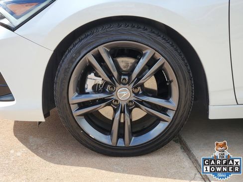Certified 2024 Acura Integra A-Spec FWD image 11