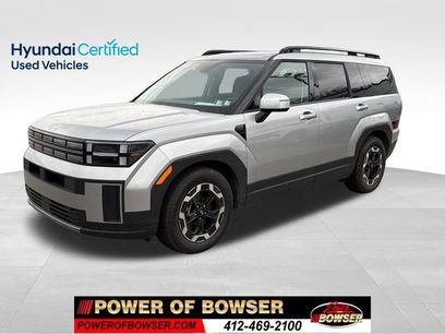 Used 2025 Hyundai Santa Fe SEL