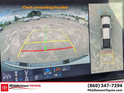 Certified 2025 Toyota Tacoma Limited AWD/4WD image 25