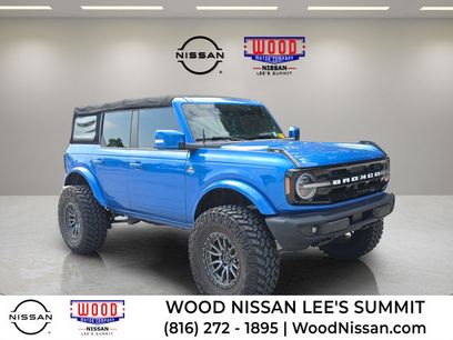 Used 2021 Ford Bronco Outer Banks