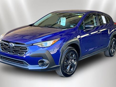 Certified 2026 Subaru Crosstrek 2.5i w/ Crosstrek Mirror Package AWD/4WD image 3