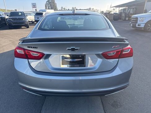 Used 2025 Chevrolet Malibu RS image 4