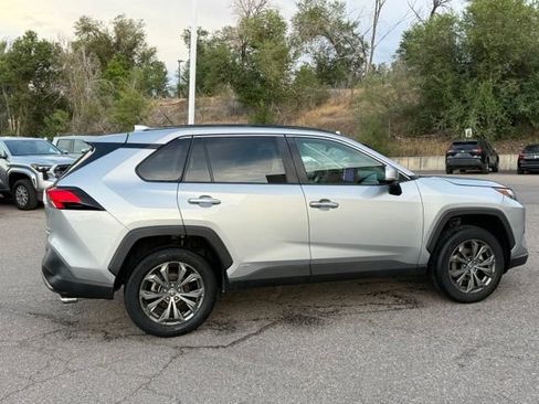 Used 2024 Toyota RAV4 Limited AWD/4WD image 7