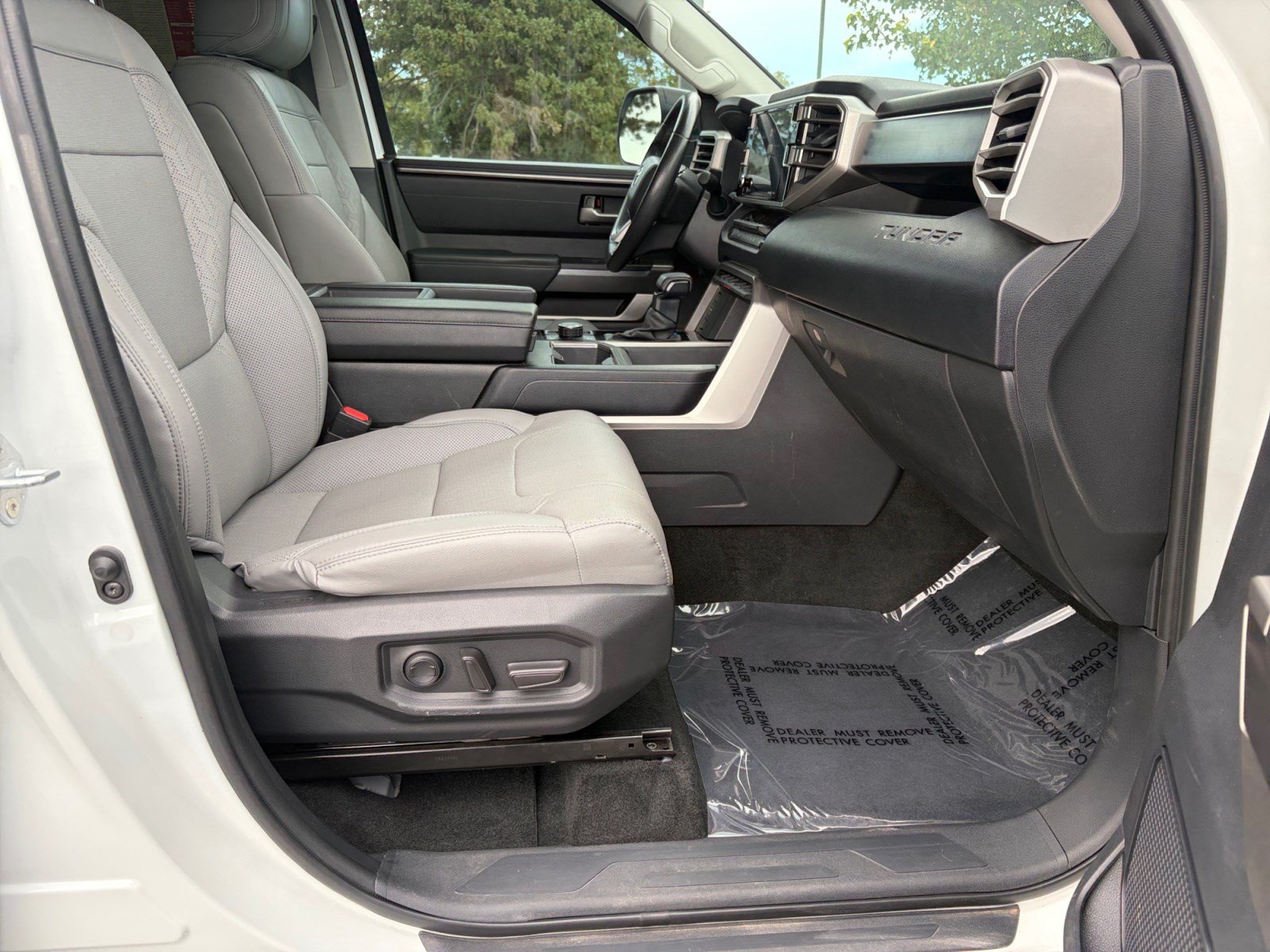 Used 2023 Toyota Tundra SR5 w/ TRD Off-Road Premium Package AWD/4WD image 28
