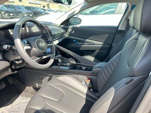 New 2026 Hyundai Elantra Limited FWD image 9