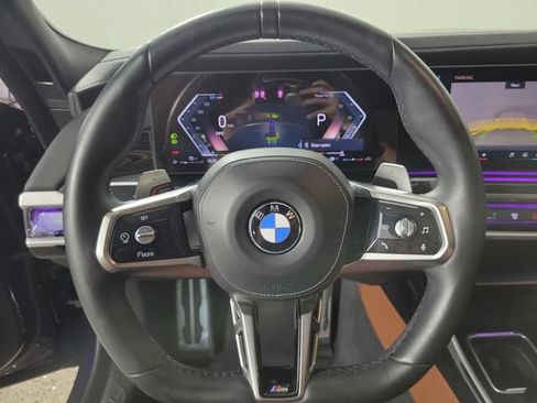 Used 2023 BMW 740i RWD image 26