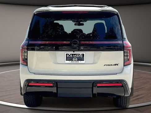 New 2026 Nissan Armada PRO-4X image 4