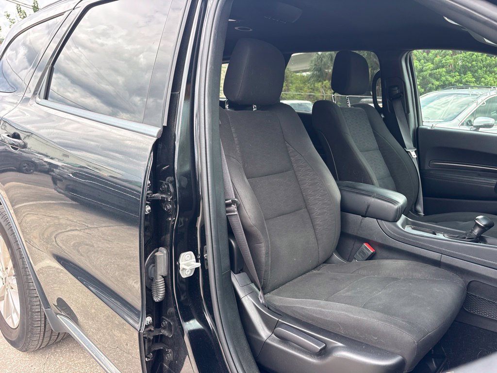 Used 2023 Dodge Durango SXT AWD/4WD image 20