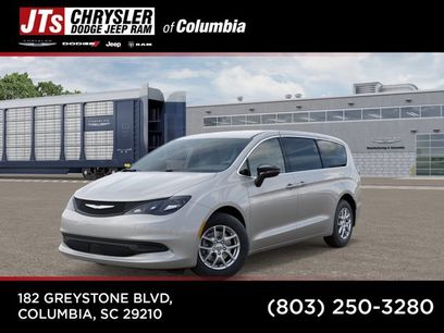 New 2026 Chrysler Voyager LX