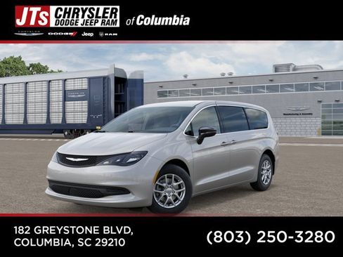 New 2026 Chrysler Voyager LX FWD image 1