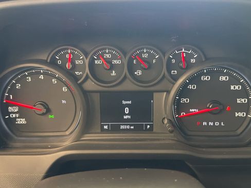 Used 2024 Chevrolet Silverado 1500 W/T w/ WT Fleet Convenience Package RWD image 29
