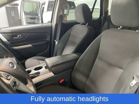 Used 2014 Ford Edge SEL AWD/4WD image 16