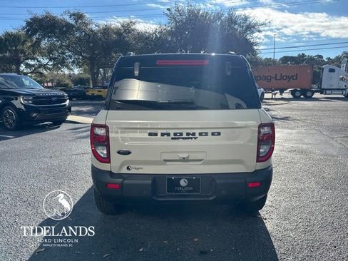 New 2025 Ford Bronco Sport Big Bend w/ Convenience Package AWD/4WD image 7