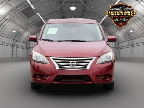 Used 2015 Nissan Sentra SV FWD image 5