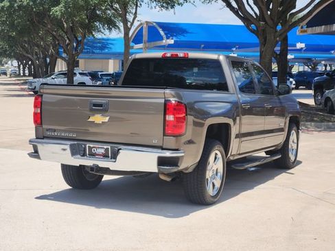 Used 2015 Chevrolet Silverado 1500 LT w/ Texas Edition, 1LT Trim RWD image 14