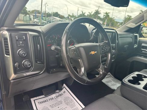 Used 2018 Chevrolet Silverado 1500 LT w/ All Star Edition AWD/4WD image 18