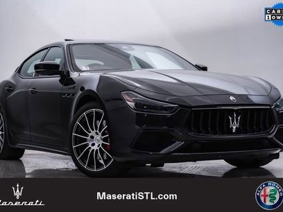 Used 2023 Maserati Ghibli Modena Q4
