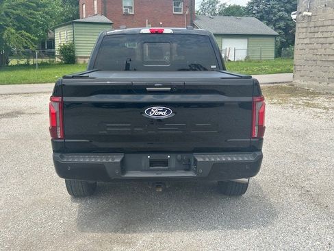 Certified 2024 Ford F150 Platinum w/ Equipment Group 703A Plus image 8