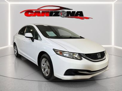 Used 2013 Honda Civic LX