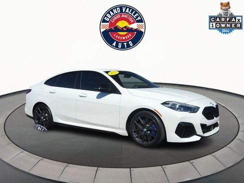 Used 2023 BMW M235i xDrive Gran Coupe w/ Premium Package image 1