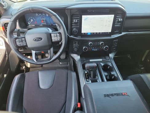 Used 2025 Ford F150 Raptor w/ Equipment Group 803A Raptor R AWD/4WD image 4