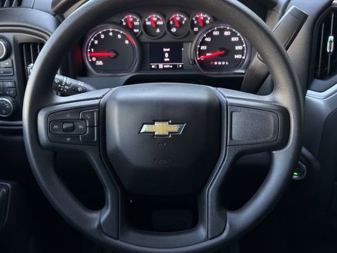 Used 2025 Chevrolet Silverado 2500 W/T w/ WT/CX Safety Package AWD/4WD image 14