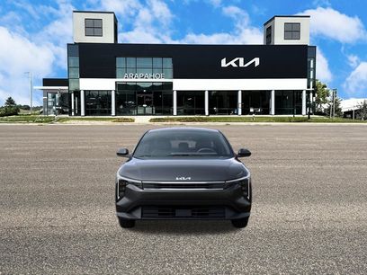 New 2026 Kia K4
