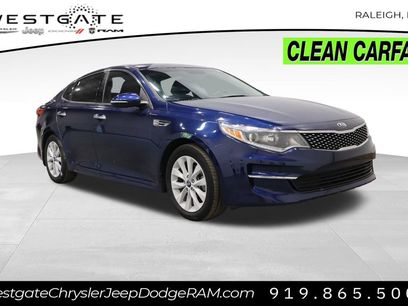 Used 2018 Kia Optima EX