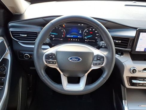 Used 2023 Ford Explorer XLT w/ Equipment Group 202A AWD/4WD image 14