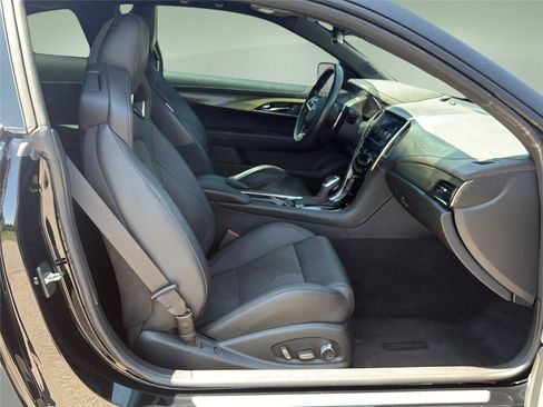 Used 2016 Cadillac ATS V w/ Luxury Package RWD image 13
