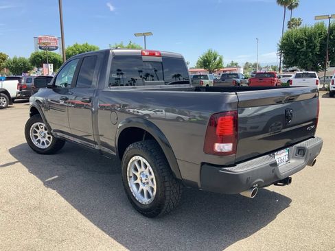 Used 2020 RAM 1500 Classic Warlock AWD/4WD image 5