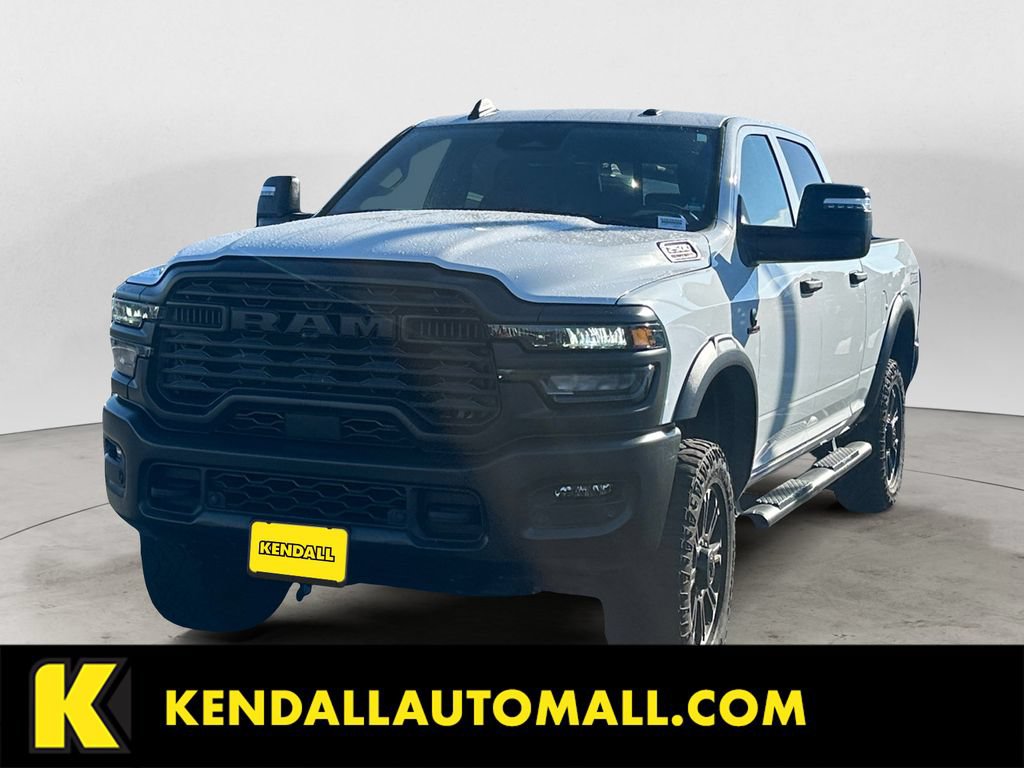 Used 2026 RAM 2500 Tradesman AWD/4WD image 1
