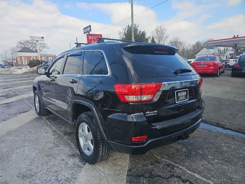 Used 2012 Jeep Grand Cherokee Laredo w/ Laredo E Group image 7