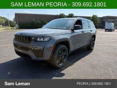 New 2027 Jeep Grand Cherokee L Limited