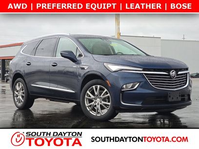Used 2022 Buick Enclave Premium w/ Experience Buick Package