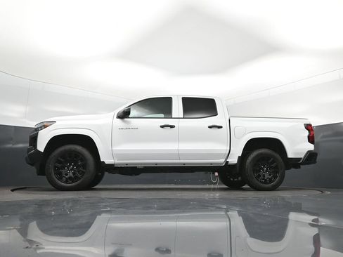 New 2026 Chevrolet Colorado W/T w/ WT Custom Package RWD image 41