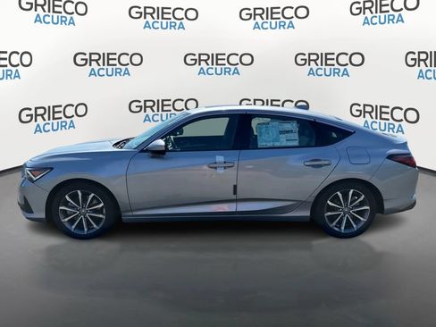 Used 2025 Acura Integra FWD image 8