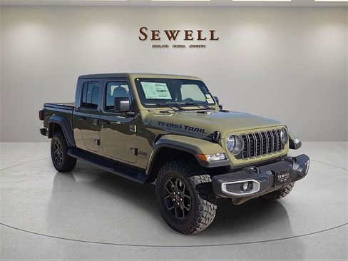 New 2026 Jeep Gladiator Sport image 7