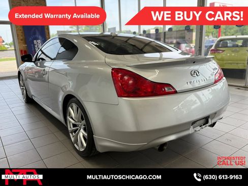 Used 2008 INFINITI G37 Journey w/ Premium Pkg RWD image 11