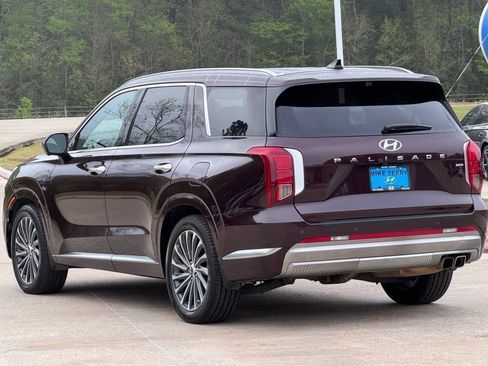 Used 2023 Hyundai Palisade Calligraphy w/ Cargo Package AWD/4WD image 15