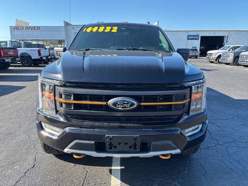 Certified 2022 Ford F150 Tremor w/ Equipment Group 401A Mid AWD/4WD image 2