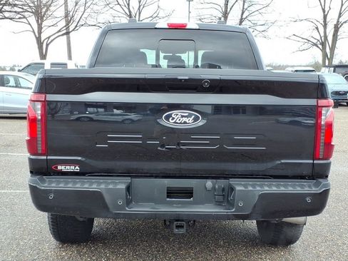 Used 2024 Ford F150 XLT w/ Equipment Group 302A MID AWD/4WD image 4