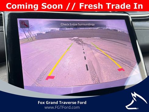 Used 2024 Jeep Grand Cherokee L Overland w/ Trailer Tow Package image 25