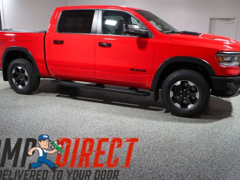 Used 2023 RAM 1500 Rebel w/ Rebel Level 2 Equipment Group image 6
