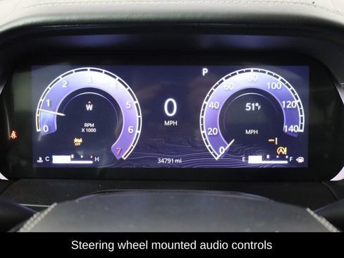 Used 2022 Jeep Grand Cherokee Overland w/ Luxury Tech Group IV image 11