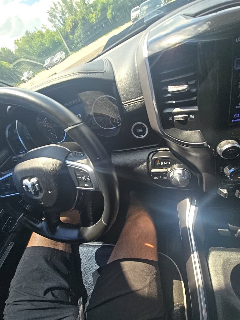 Used 2022 RAM 1500 Laramie w/ Sport Appearance Package AWD/4WD image 47