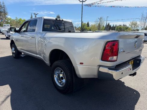 Used 2013 RAM 3500 Big Horn image 5