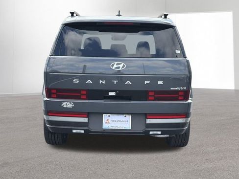 New 2026 Hyundai Santa Fe Limited AWD/4WD image 15