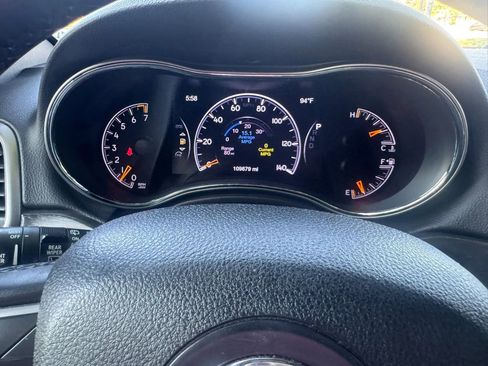 Used 2018 Jeep Grand Cherokee Limited AWD/4WD image 20