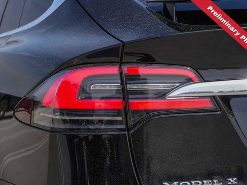Used 2018 Tesla Model X 75D AWD/4WD image 9
